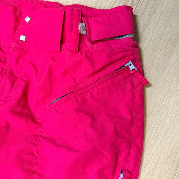 VSnow Pink Ski Pants - Picture 3 of 7